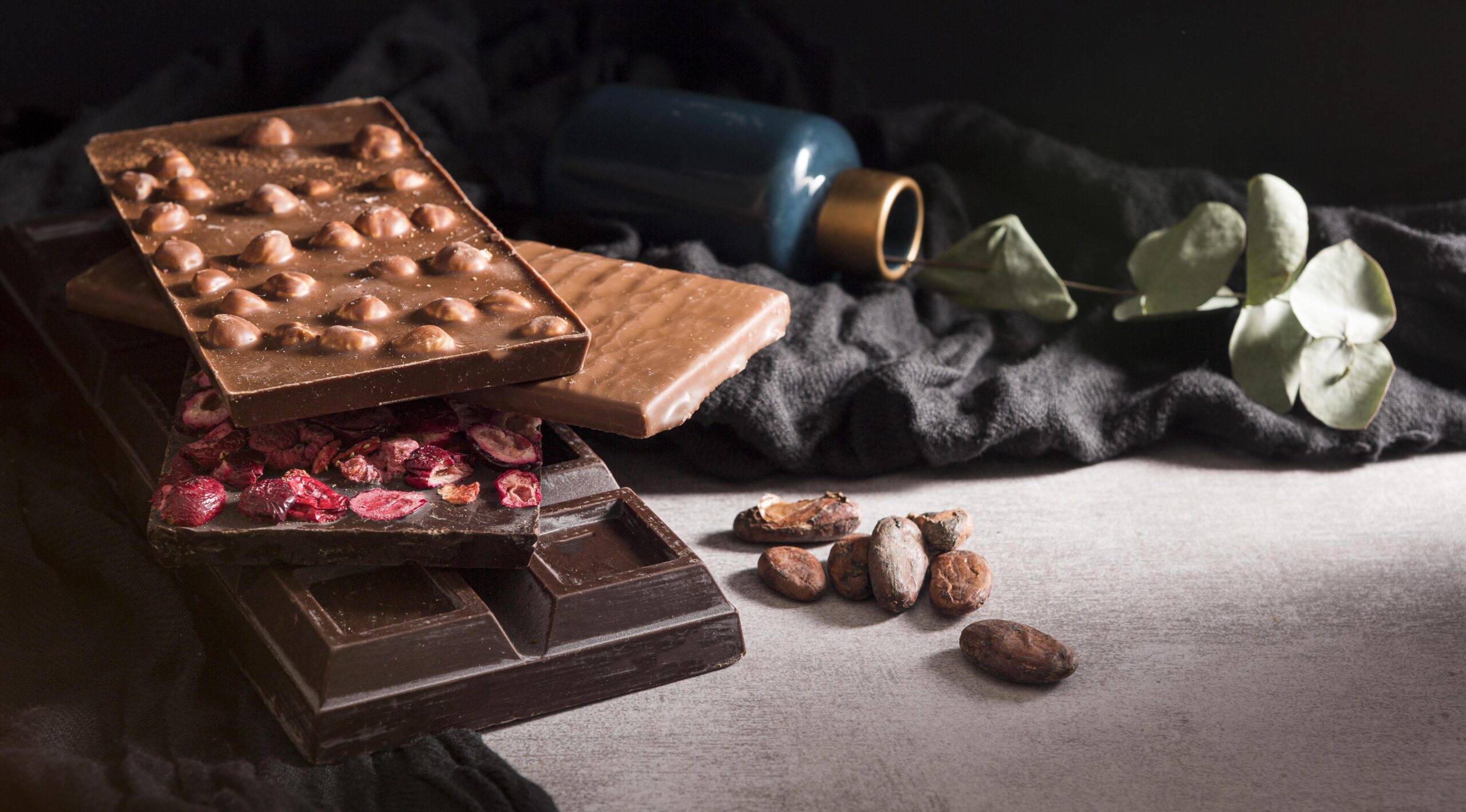 chocolat Alain Ducasse