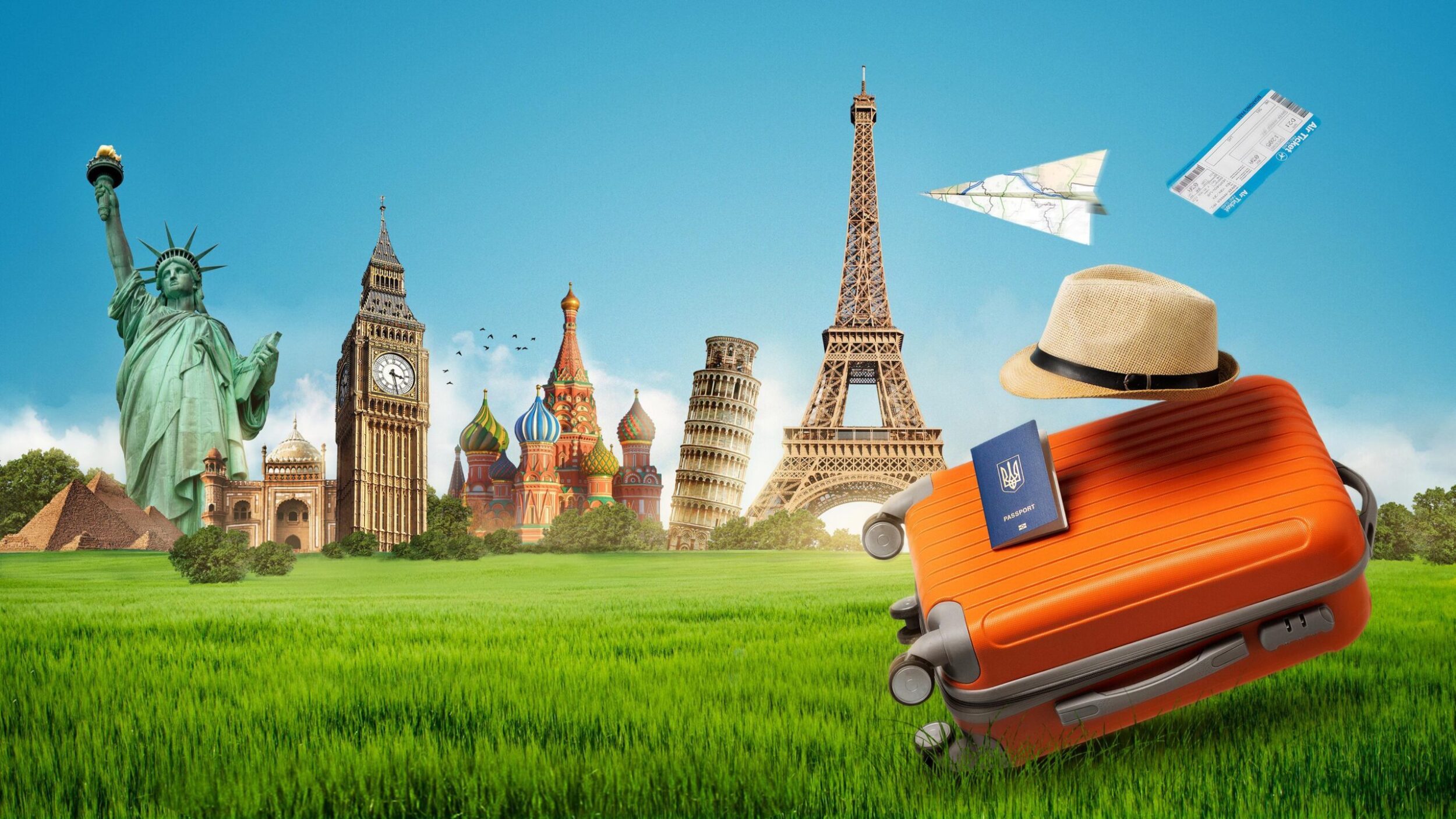 Comment Choisir Ses Destinations De Voyage