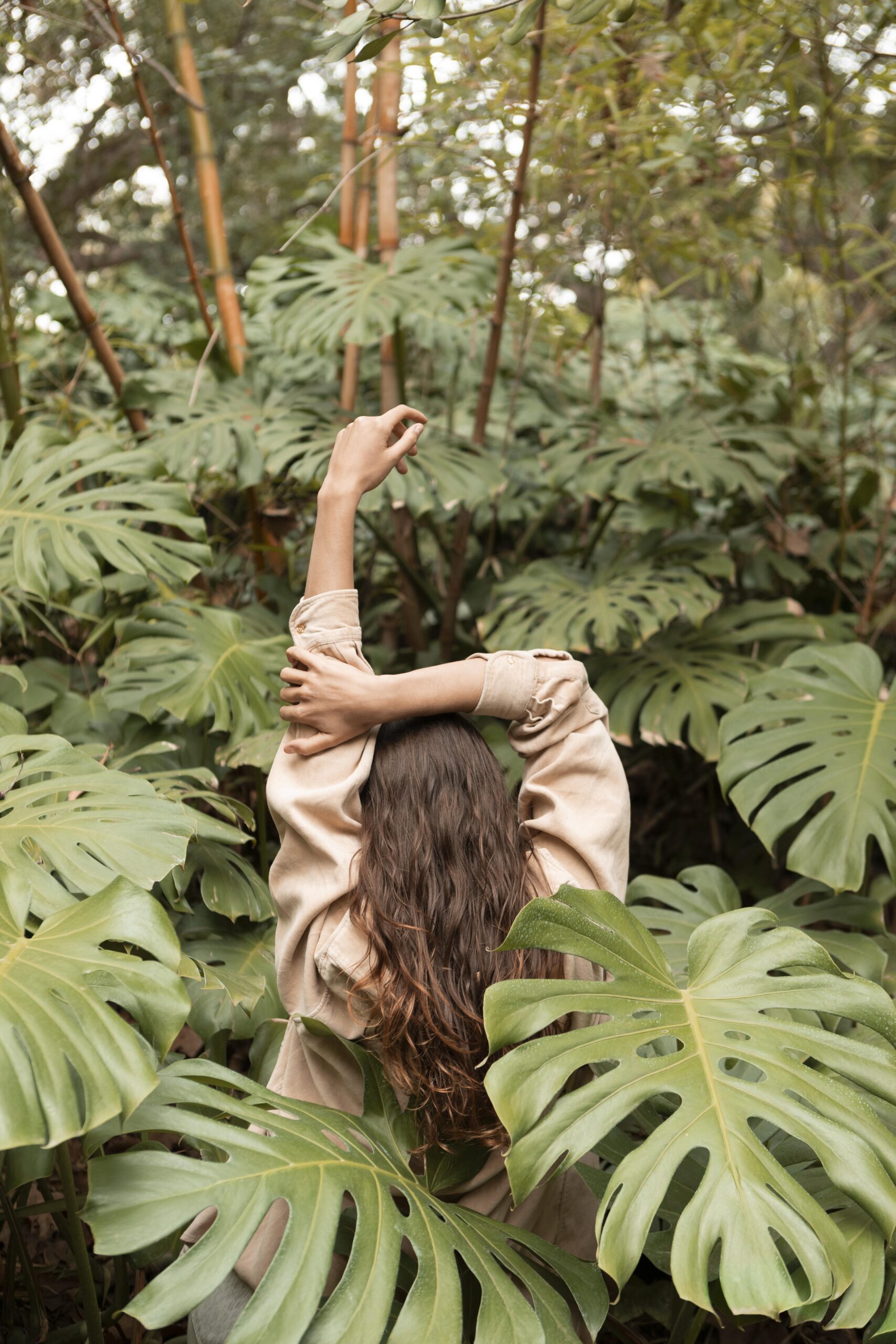 Soulager son dos avec les plantes