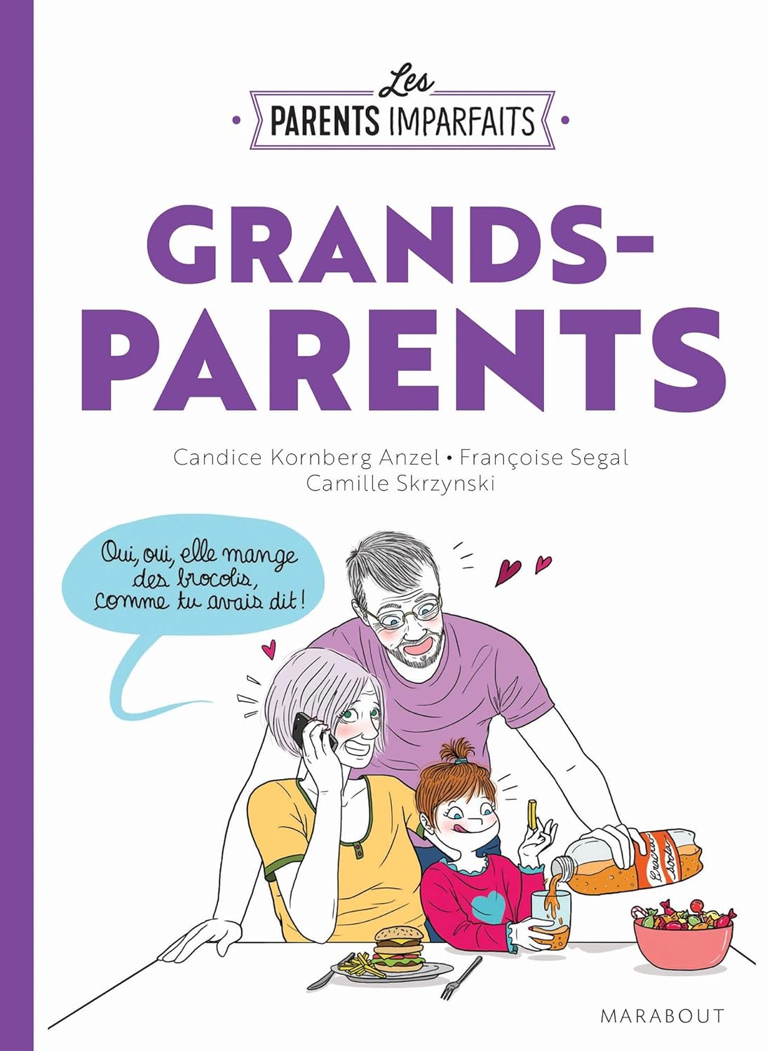 Grands-parents imparfaits