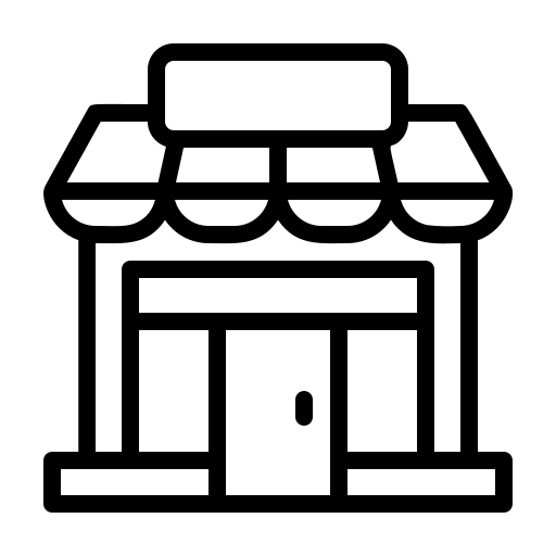 icône boutique