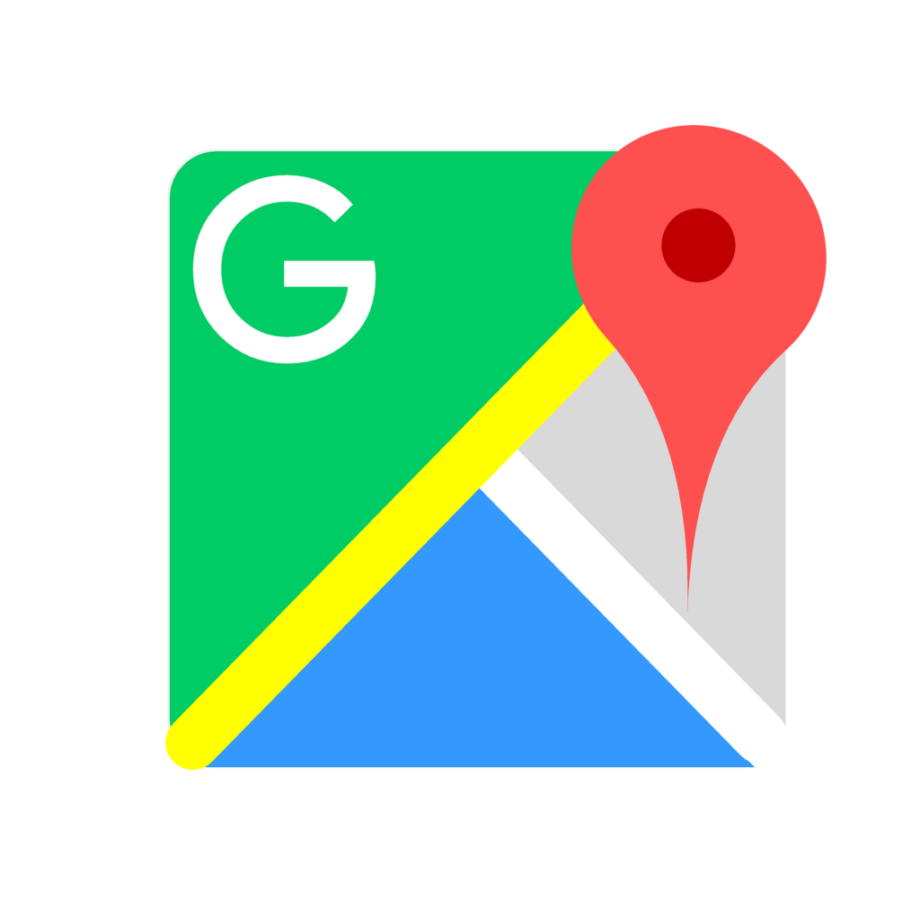 Logo Google Maps