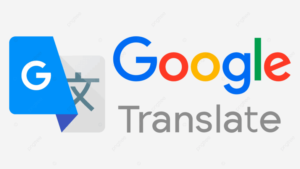 logo Google Translate
