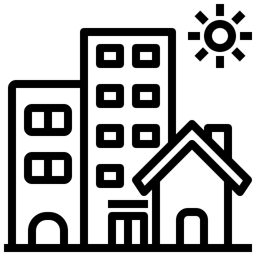 icône résidence