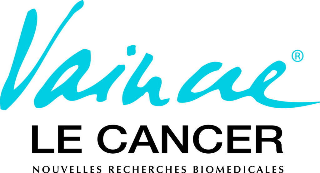 Logo de l'association Vaincre le Cancer