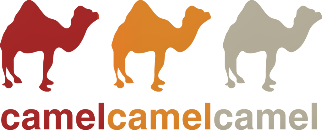 Logo CamelCamelCamel