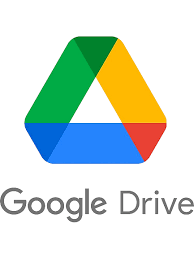 Logo Google Drive