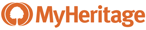 Logo MyHeritage